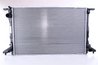 RADIATOR RACIRE MOTOR NISSENS 606578 - Compatibil cu AUDI, BENTLEY, VW