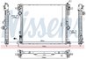 RADIATOR RACIRE MOTOR NISSENS 606571 - Compatibil cu ALFA ROMEO