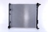 RADIATOR RACIRE MOTOR NISSENS 606605 - Compatibil cu HYUNDAI, KIA