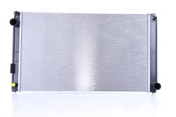 RADIATOR RACIRE MOTOR NISSENS 606635 - Compatibil cu LEXUS, TOYOTA