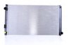Radiator racire motor Nissens 606635