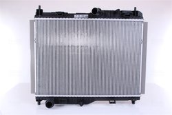 Radiator racire motor Nissens 606661