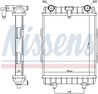 RADIATOR RACIRE MOTOR NISSENS 606645 - Compatibil cu AUDI, CUPRA, SEAT, VW