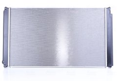 Radiator racire motor Nissens 606635