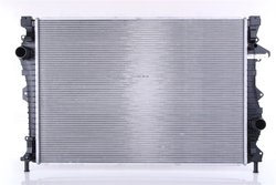 RADIATOR RACIRE MOTOR NISSENS 606681 - Compatibil cu LAND ROVER