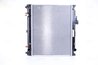 Radiator racire motor Nissens 606692