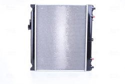 Radiator racire motor Nissens 606692