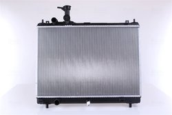 Radiator racire motor Nissens 606700