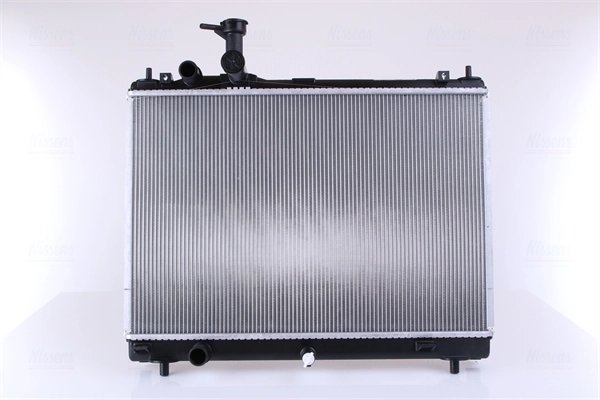 Radiator racire motor Nissens 606700
