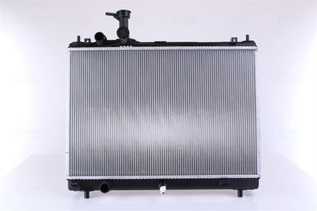 Radiator racire motor Nissens 606700