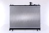 Radiator racire motor Nissens 606700