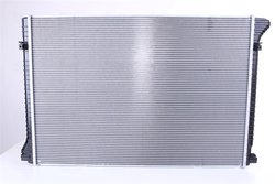 Radiator racire motor Nissens 606704