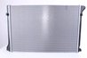 Radiator racire motor Nissens 606704