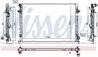 RADIATOR RACIRE MOTOR NISSENS 606705 - Compatibil cu VW