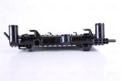 RADIATOR RACIRE MOTOR NISSENS 606722 - Compatibil cu SEAT, SKODA, VW
