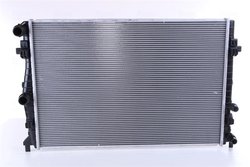 RADIATOR RACIRE MOTOR NISSENS 606723 - Compatibil cu AUDI, SEAT, SKODA, VW