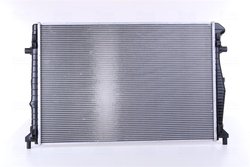 Radiator racire motor Nissens 606723