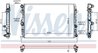 Radiator racire motor Nissens 606723