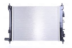 RADIATOR RACIRE MOTOR NISSENS 606732 - Compatibil cu KIA