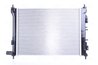 RADIATOR RACIRE MOTOR NISSENS 606732 - Compatibil cu KIA