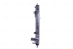 RADIATOR RACIRE MOTOR NISSENS 606734 - Compatibil cu KIA