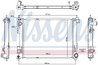 RADIATOR RACIRE MOTOR NISSENS 606734 - Compatibil cu KIA