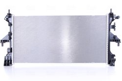 Radiator racire motor Nissens 606756