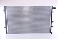 RADIATOR RACIRE MOTOR NISSENS 606762 - Compatibil cu RENAULT