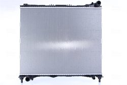 RADIATOR RACIRE MOTOR NISSENS 606799 - Compatibil cu LAND ROVER
