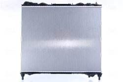 Radiator racire motor Nissens 606799