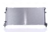 Radiator racire motor Nissens 606809