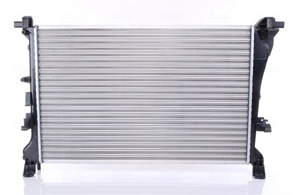 RADIATOR RACIRE MOTOR NISSENS 606810 - Compatibil cu FIAT
