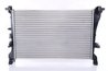 RADIATOR RACIRE MOTOR NISSENS 606810 - Compatibil cu FIAT