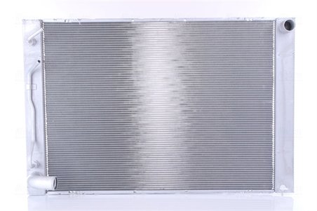 Radiator racire motor Nissens 606837