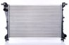 RADIATOR RACIRE MOTOR NISSENS 606810 - Compatibil cu FIAT