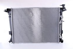 Radiator racire motor Nissens 606840