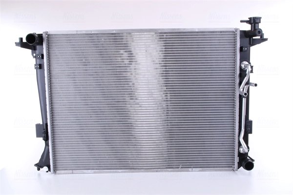 Radiator racire motor Nissens 606840
