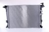 Radiator racire motor Nissens 606840