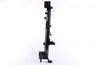 RADIATOR RACIRE MOTOR NISSENS 606810 - Compatibil cu FIAT