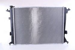 Radiator racire motor Nissens 606840