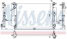 RADIATOR RACIRE MOTOR NISSENS 606810 - Compatibil cu FIAT