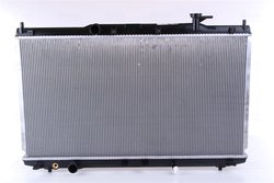 Radiator racire motor Nissens 606841