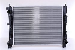 RADIATOR RACIRE MOTOR NISSENS 606845 - Compatibil cu DACIA, RENAULT