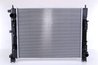 Radiator racire motor Nissens 606845