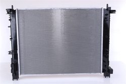 Radiator racire motor Nissens 606845