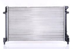 Radiator racire motor Nissens 606909