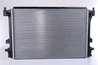 Radiator racire motor Nissens 606910