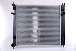 Radiator racire motor Nissens 606950
