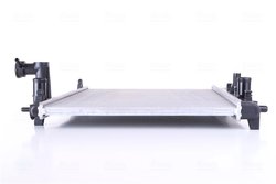 Radiator racire motor Nissens 606951