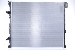 Radiator racire motor Nissens 606979